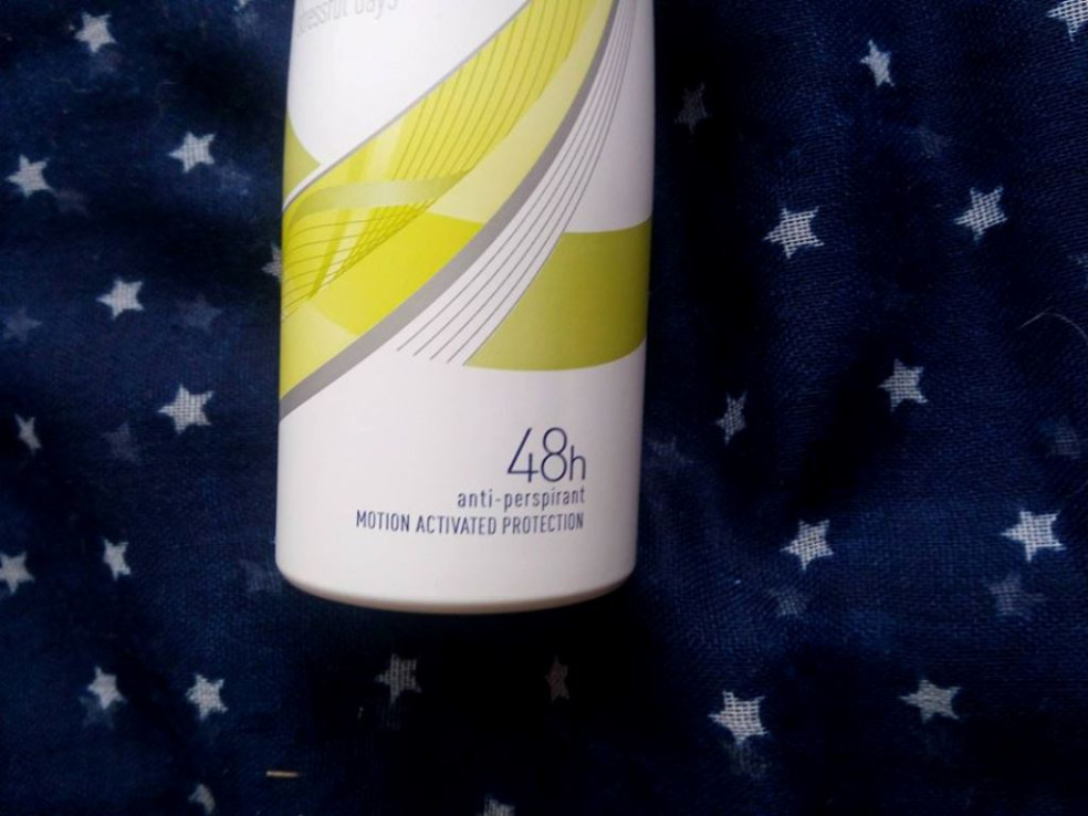 Rexona - MotionSense - Stress Control - Anti-Perspirant