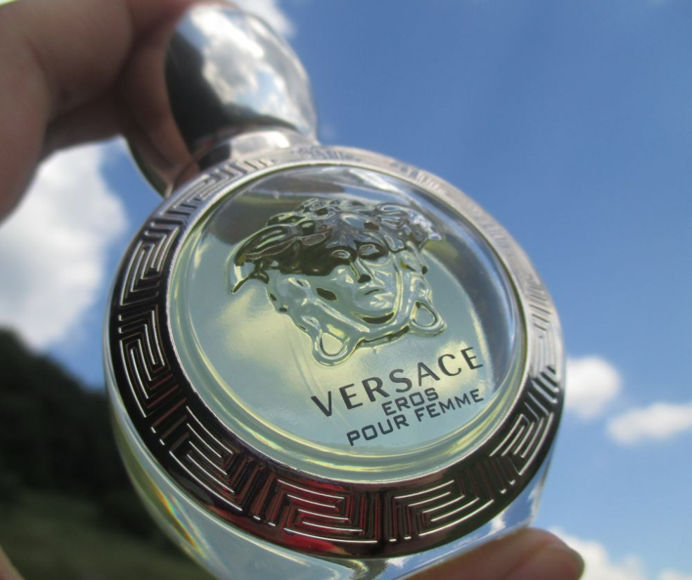 versace Eros Pour Femme parfumovaná voda