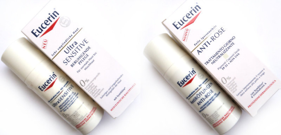 Eucerin face cream