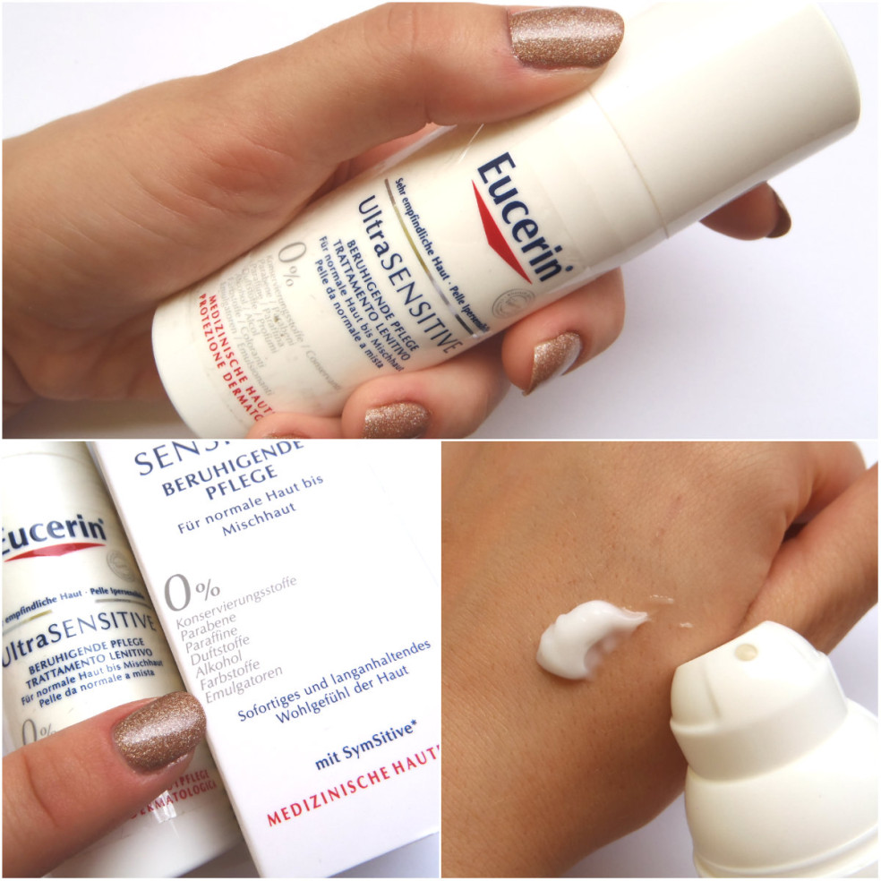 Eucerin face cream