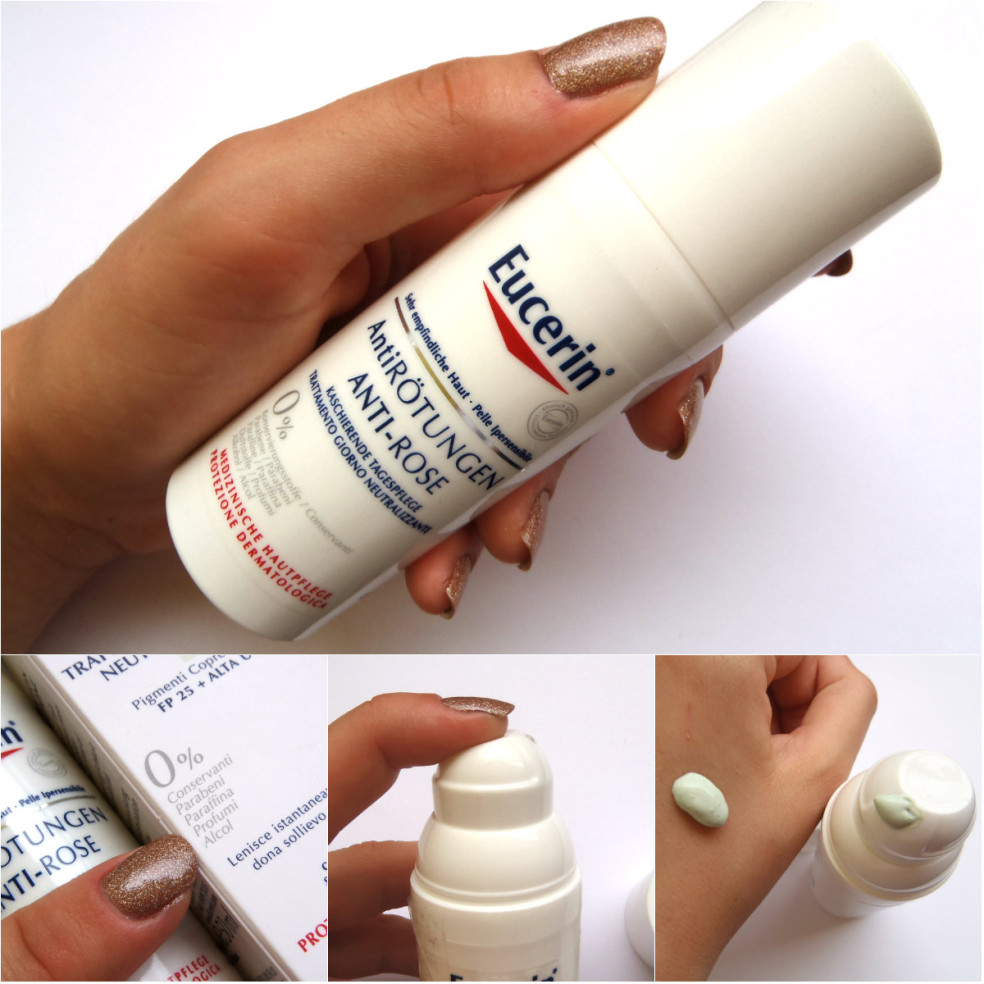 Eucerin face cream