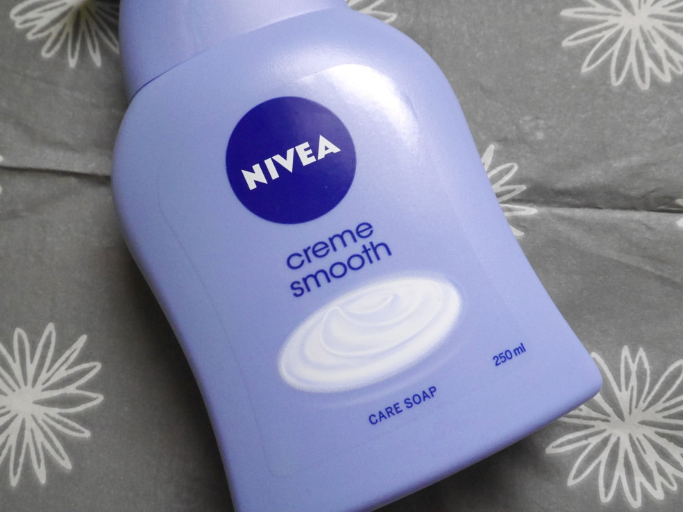 Nivea KRÉMOVÉ TEKUTÉ MYDLO CREME CARE