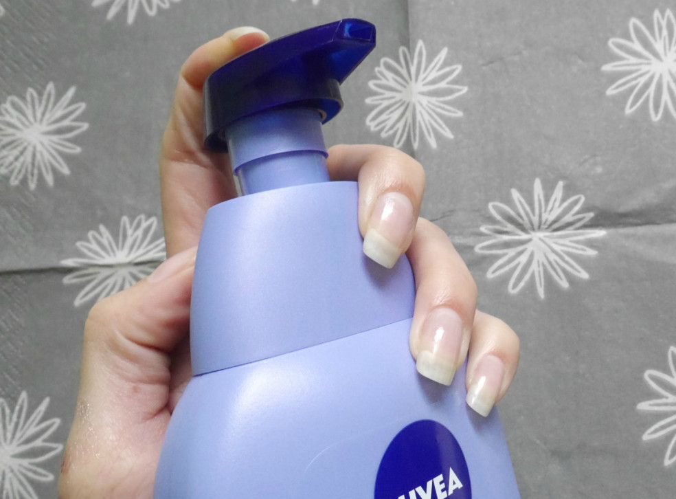 Nivea KRÉMOVÉ TEKUTÉ MYDLO CREME CARE