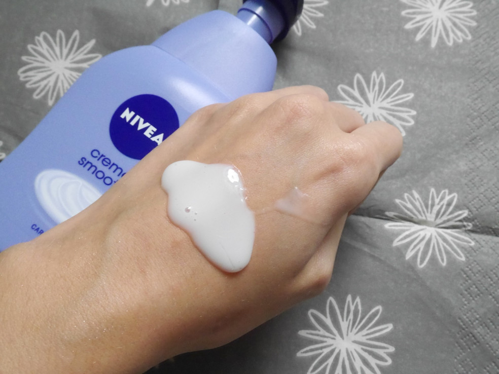 Nivea KRÉMOVÉ TEKUTÉ MYDLO CREME CARE