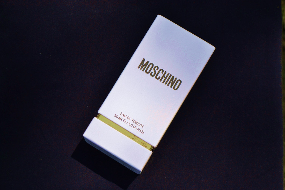 Moschino vôňa FRESH COUTURE