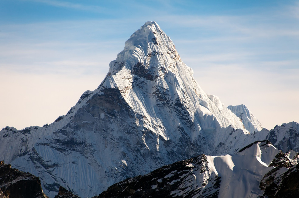 Mount Everest