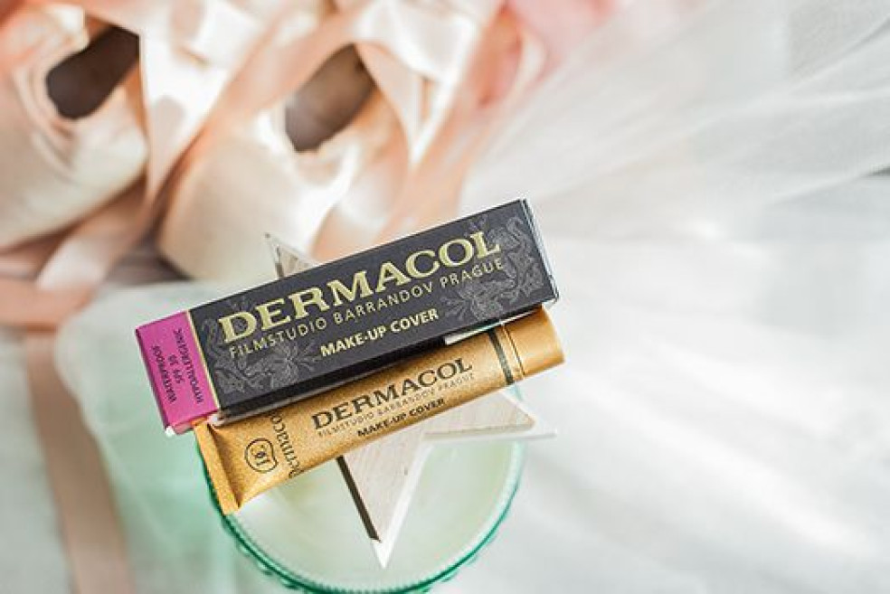 Dermacol cover make-up