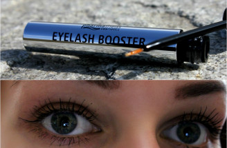 TEST: Pharmatheiss Sérum Eyelash Booster - prirodzene husté a dlhé riasy
