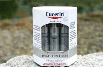 TEST: Eucerin Sérum proti vráskam Hyaluron-Filler