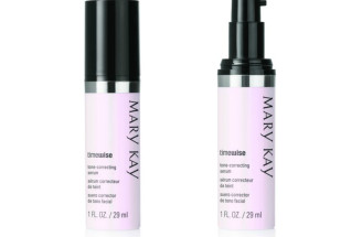 Mary Kay predstavuje TimeWise® Sérum na zjednotenie tónu pleti