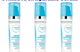 Vyhrajte Hydrabio Sérum od Biodermy