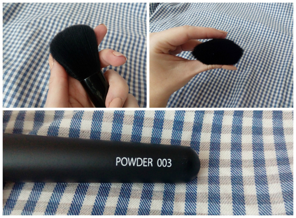 powder brush