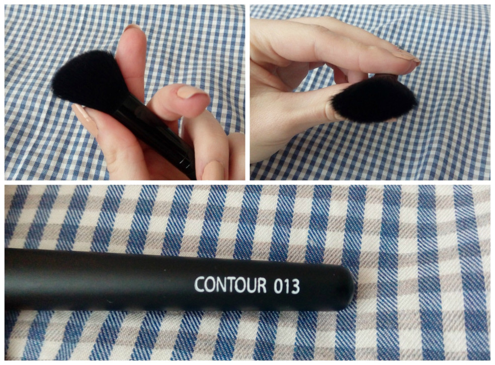 contour brush