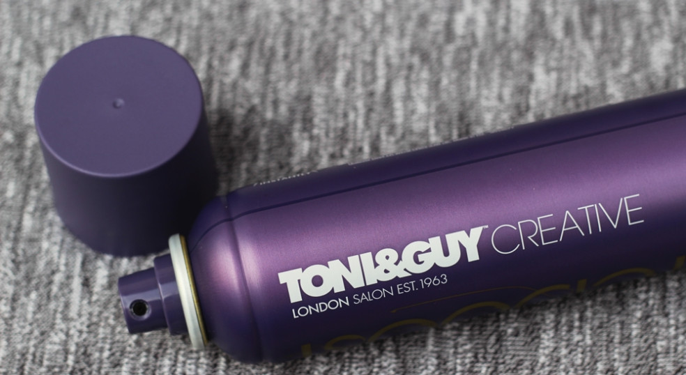 toni and guy suchy sampon