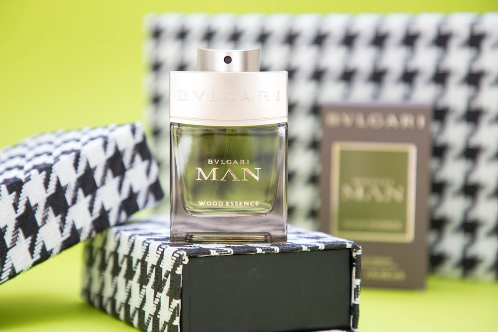 parfumovaná voda Bvlgari