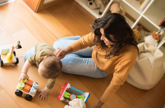 Montessori aktivity pre deti: Najlepšie poučné, ale aj zábavné hry