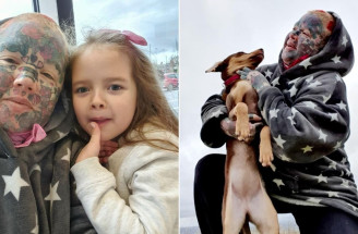 Tetovanie: Táto žena z Veľkej Británie je ním doslova posadnutá!