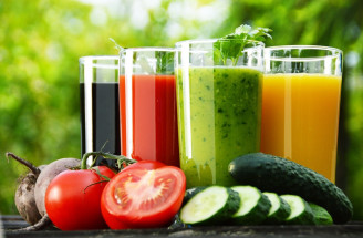 TOP recepty na detoxikačné šťavy: Dopraj si vitamínovú bombu!