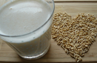 Zdravý recept na Ovsené mlieko z MioMatu