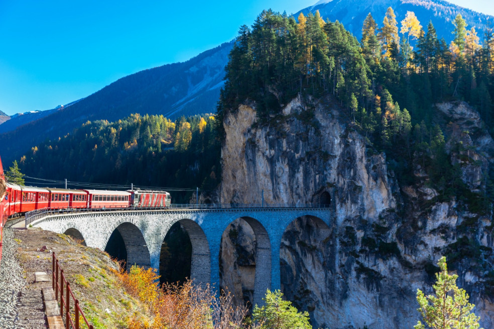 Glacier Express