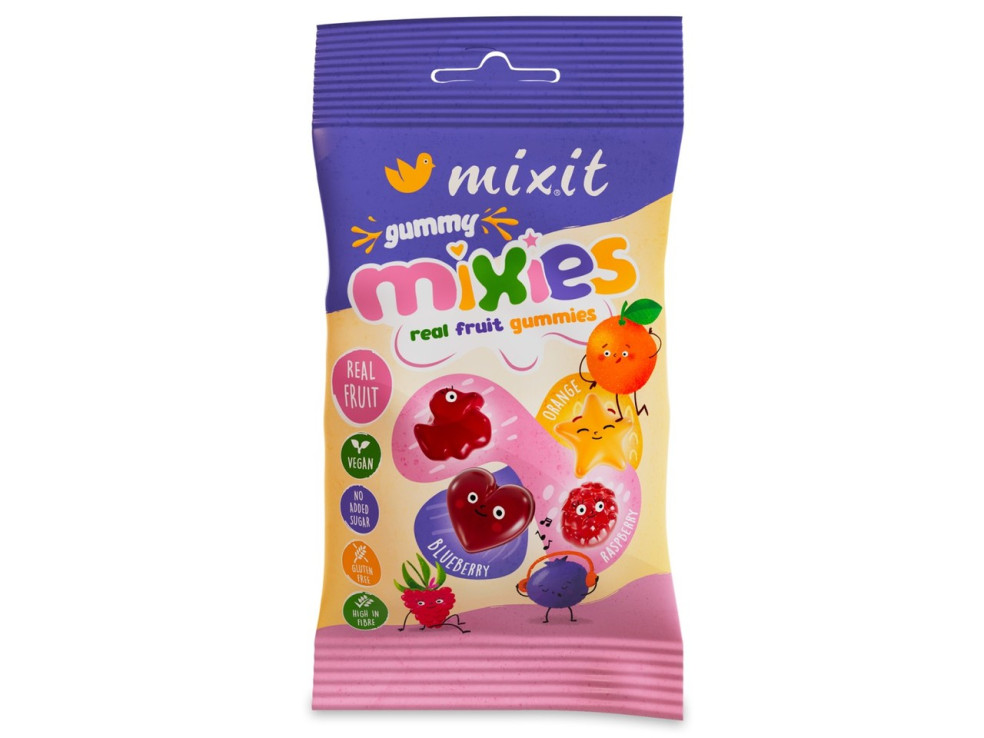 Gummy Mixies