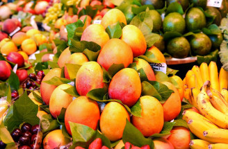 Ako rozpoznať zrelé mango? S výberom ti pomôžu tvoje zmysly!