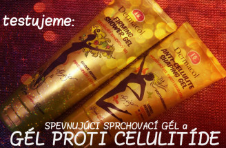 TEST: Dermacol - telová starostlivosť - štíhle a pevné telo