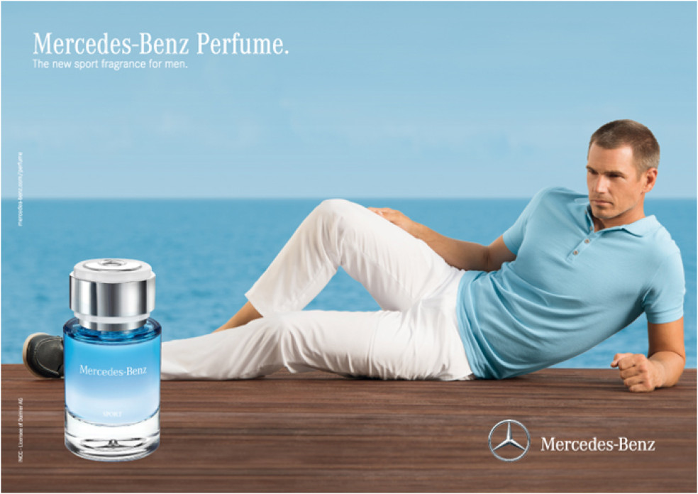 Mercedes-Benz Parfume Sport