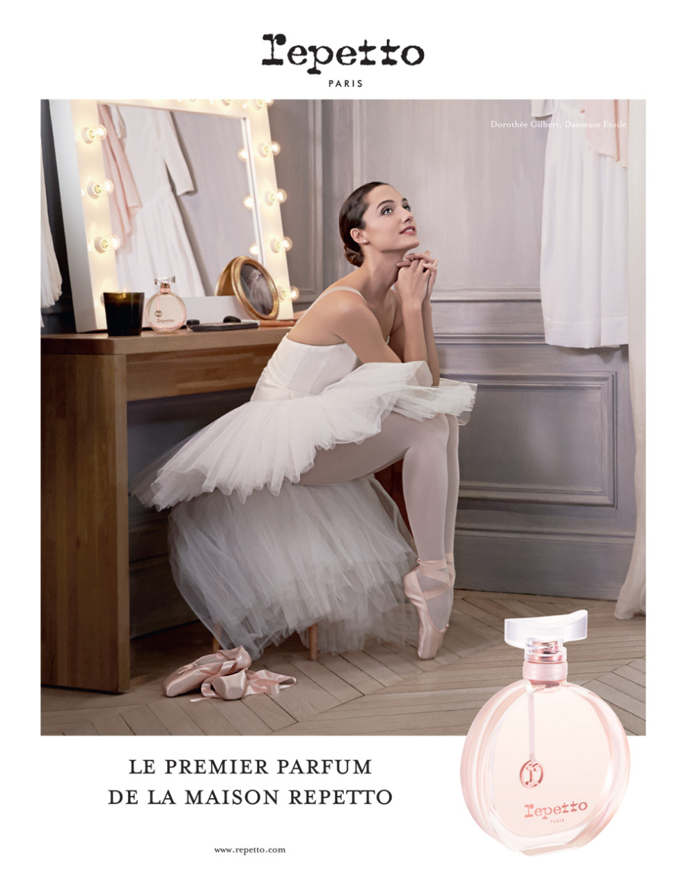 Repetto Eau de Parfum
