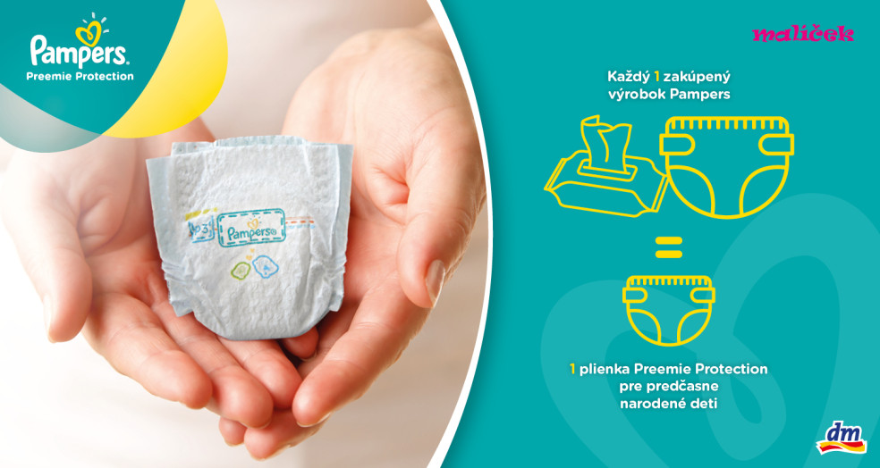 Pampers Preemie Protection