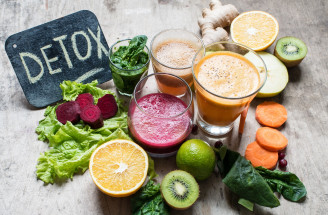 Je detox zdravý či klam?! Názor odborníkov na „očistu” ťa prekvapí