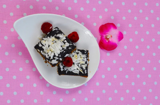 Recept: Super zdravý makový nepečený koláč