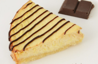 Angie pečie: Zdravý recept -  Cuketový cheesecake