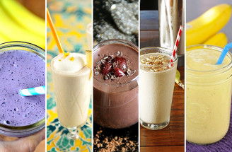 5 zdravých smoothie, z ktorých nepriberiete