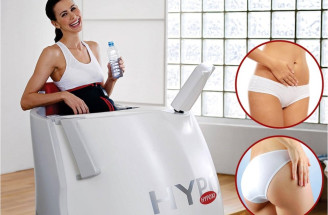 Cvičte vo fitness centre HYPOXI bezpečne aj počas horúčav