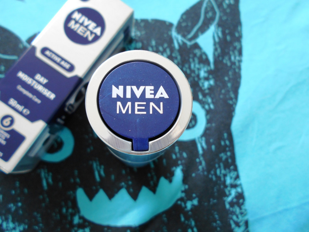 Nivea Men REVITALIZAČNÝ PLEŤOVÝ KRÉM ACTIVE AGE