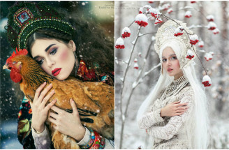 Margarita Kareva - oživuje svet rozprávok