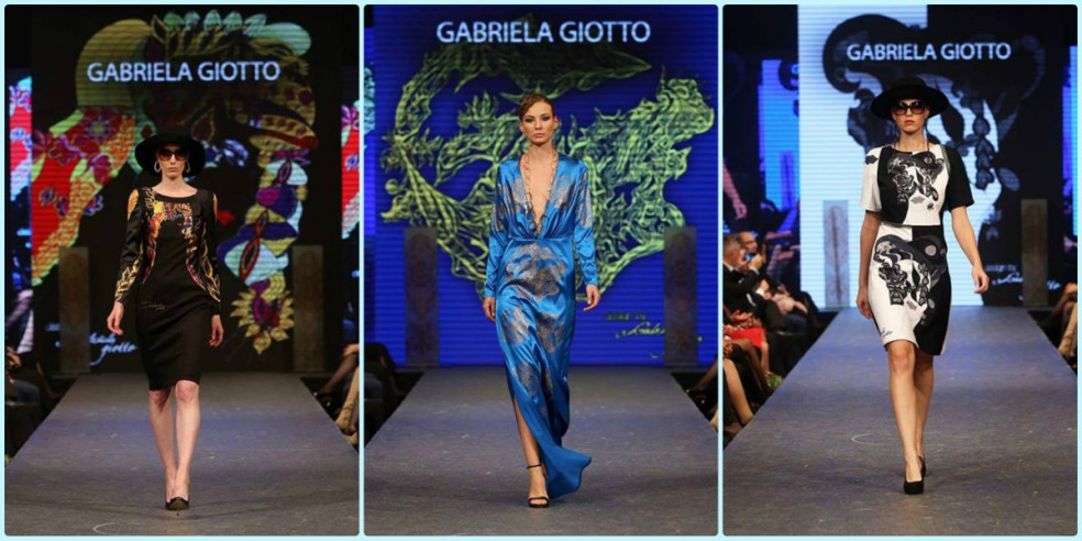 gabriela giotto, móda, fasion week, rozhovor, dizain