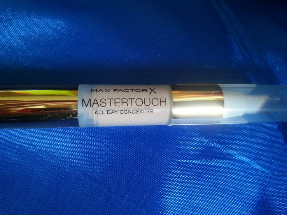 Max Factor - Mastertouch all day concealer