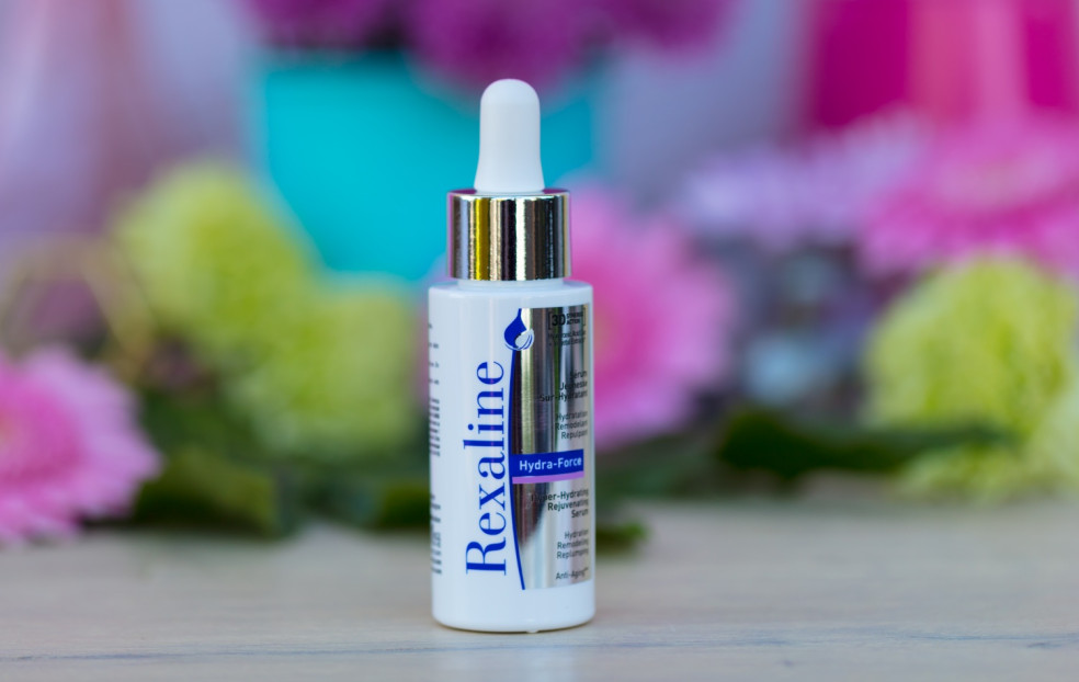 rexaline force hydra serum