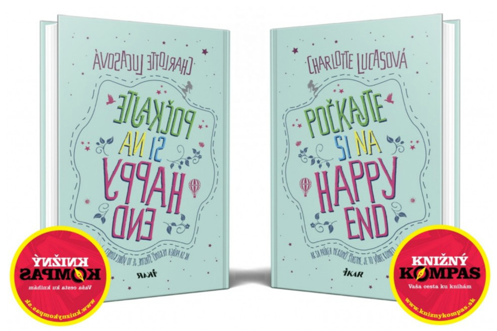 Počkajte si na happy end - Charlotte Lucasová