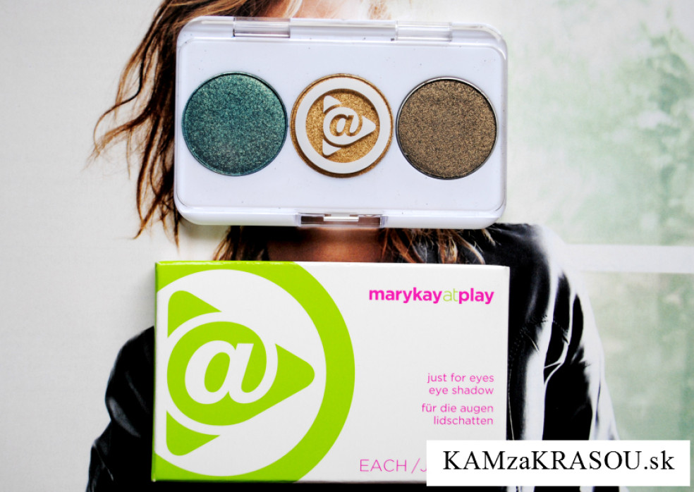 Mary Kay Just for Eyes