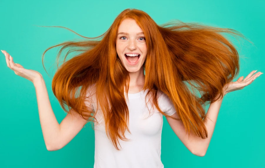 Látky pre rast vlasov