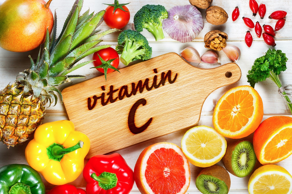 vitamín C