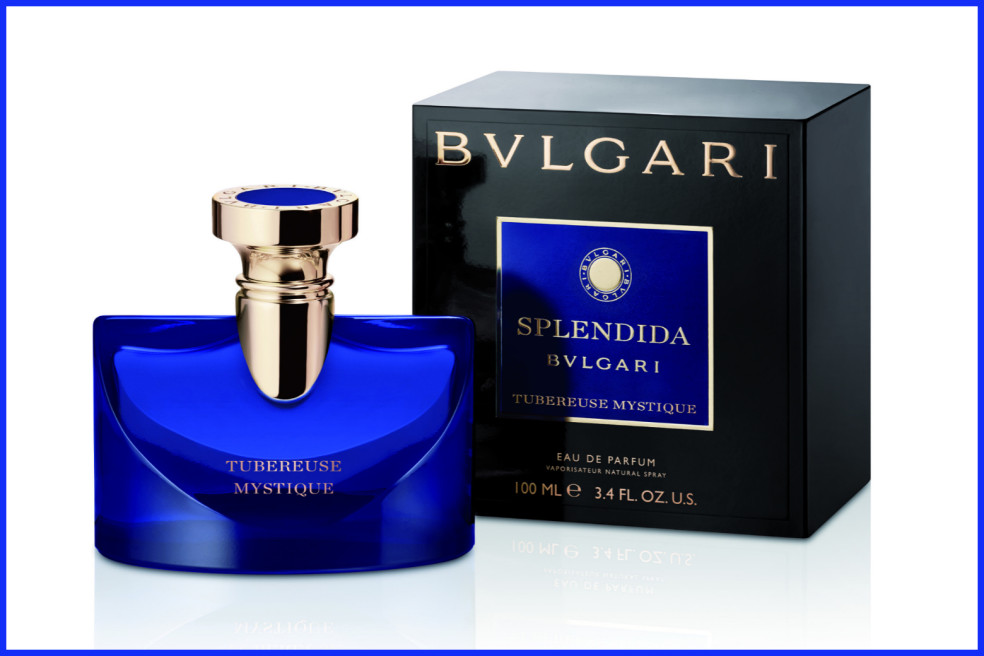 orientálna vôňa Bvlgari