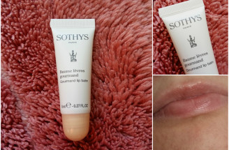 TEST: SOTHYS gurmánsky balzam na pery