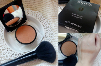 TEST: Sothys bronzer Terre du Désert