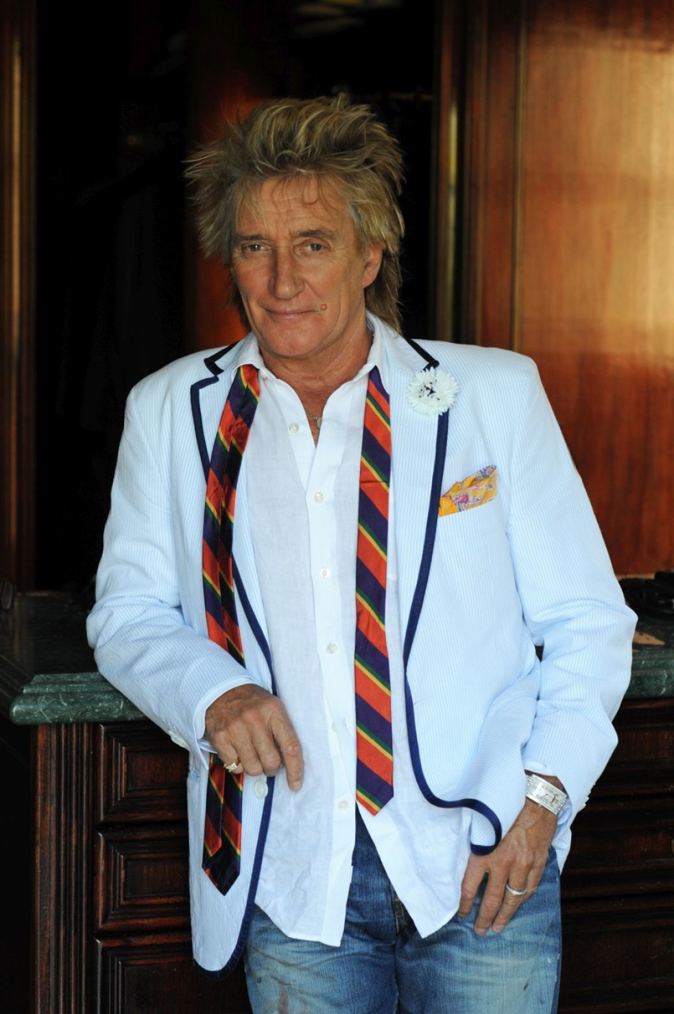 ROD STEWART