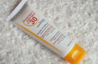 TEST: Bioderma Photoderm AKN Mat SPF30