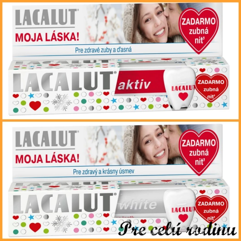 lacalut pasta